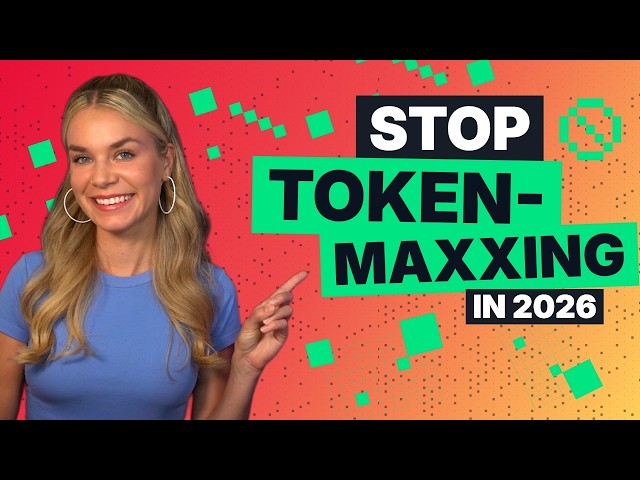 Quit Tokenmaxxing: 4 Context Engineering Techniques for AI Agents