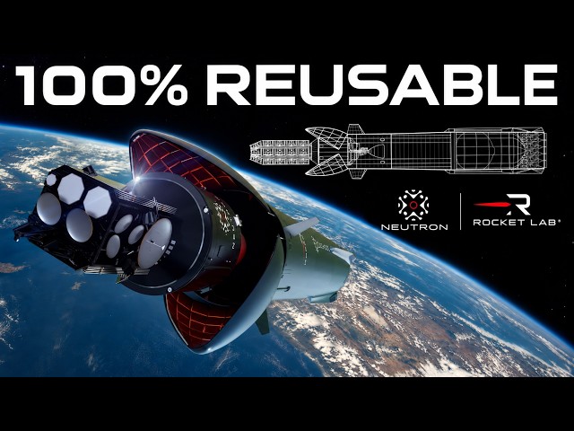 The Rise of Rocket Lab — From Electron to Neutron