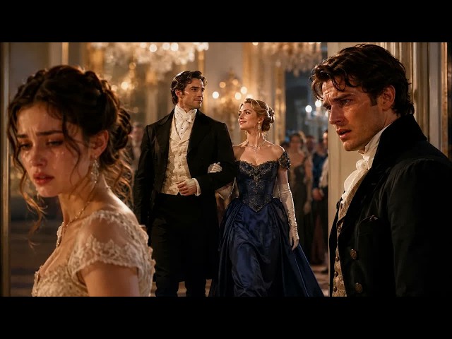 She Left the Cold Duke — Then He Saw Her Enter the Ballroom With Another Man