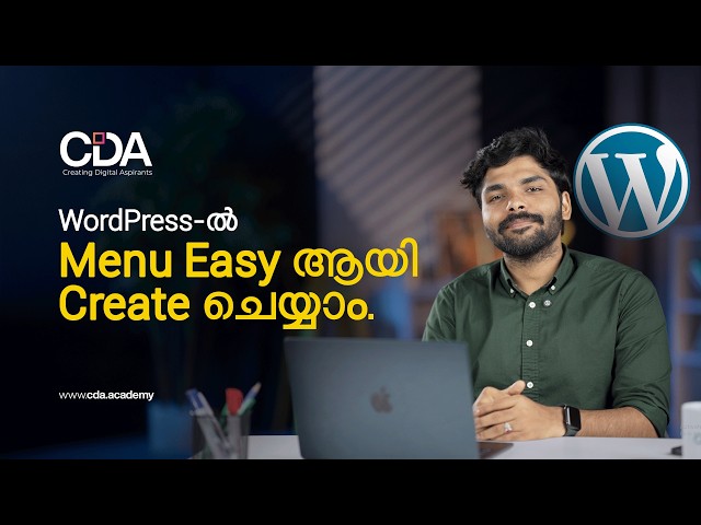 WordPress Menu Creation: Full Step-by-Step | Custom Links & CSS ID Tutorial