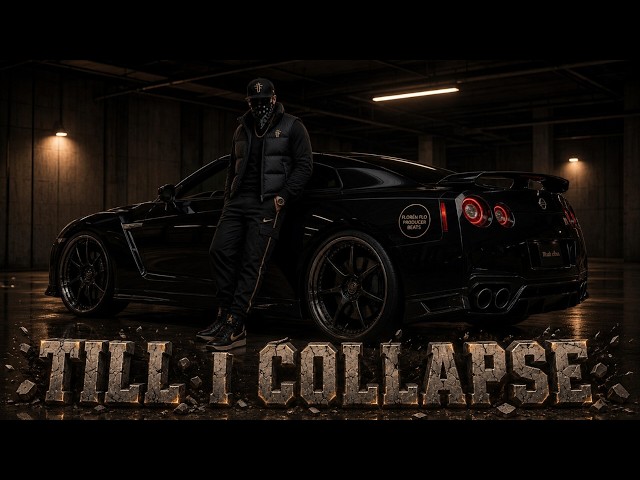 TILL I COLLAPSE | Gangsta Trap × Hip-Hop × Arabic Beat | Car Music | FLORÉN FLO Beats (Original Mix)