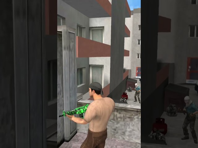 kuasai lobi apartemen #shorts #bts #gaming #games #blackpink
