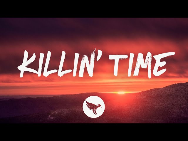 Clint Black - Killin' Time (Lyrics)