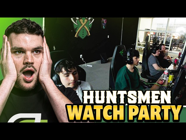 HUNTSMEN GRAND FINALS | CHALLENGERS ELITE