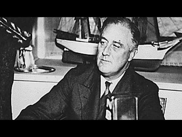 The CCC: Part 3 (A New Deal To Rebuild A Nation)