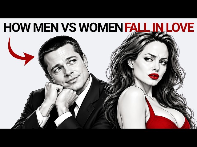 Neuroscientist Explains: How Men Fall In Love