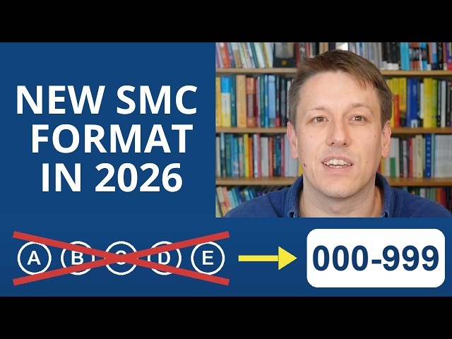 The Senior Maths Challenge is Changing in 2026