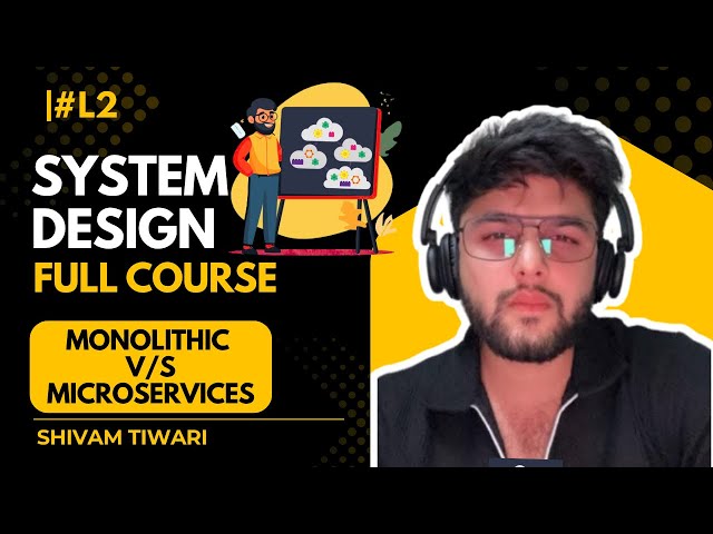 Monolith vs Microservices: How to convert a monolith application to Microservice application 