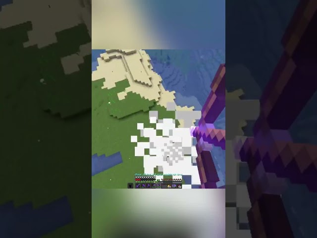 “First try” #minecraft #helpmemakethismakesense #minecraftshorts #memes