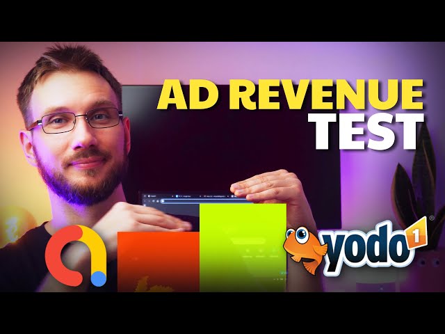 Ad Revenue Test: AdMob vs Yodo1 MAS
