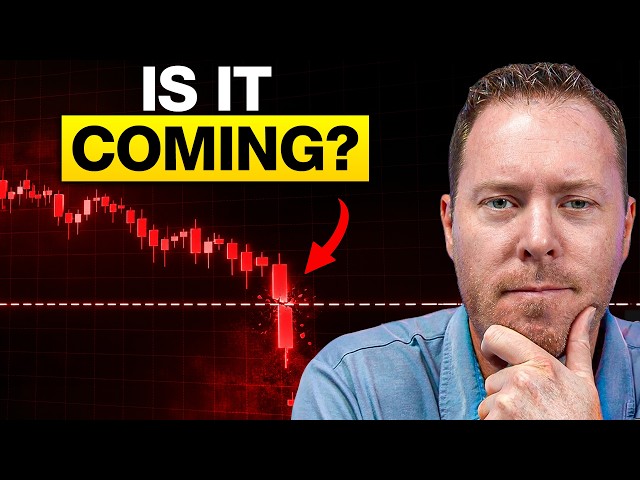Is the Stock Market About to SELL-OFF?