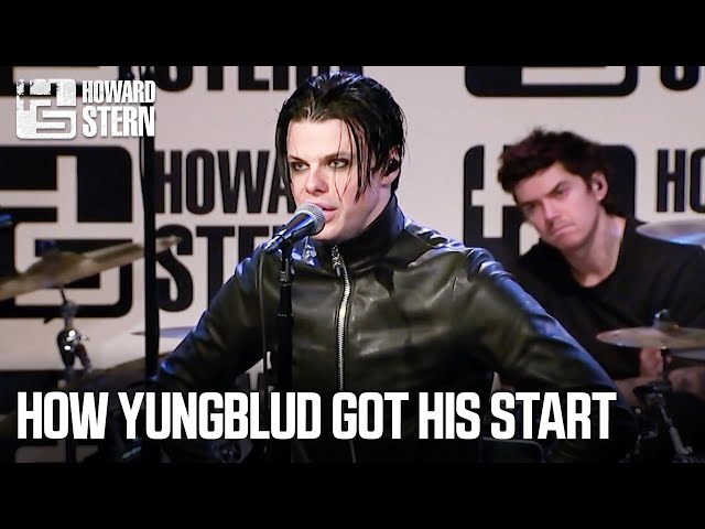 How Yungblud Made It Big in the United States
