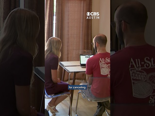 Austin man says Airbnb host canceled stay days before trip