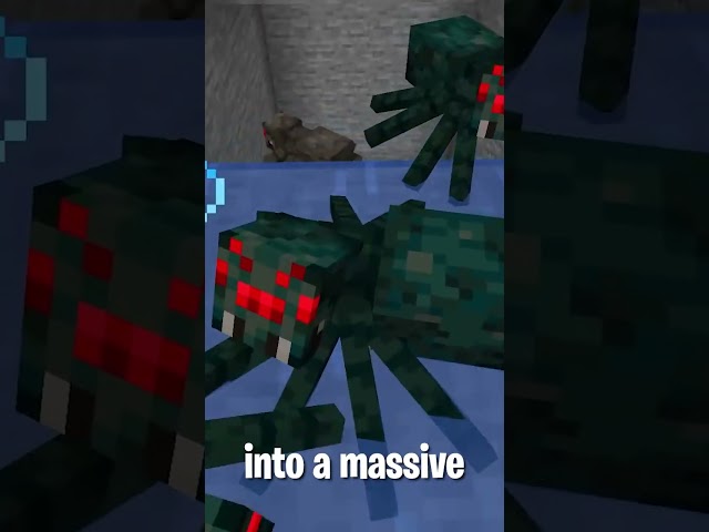 I Used 1,234 Spiders to Kill This Player