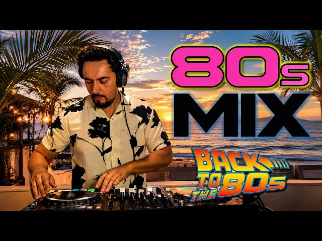 80s Mix 1 - Pop Rock | 🎵 Queen, Rick Astley, Michael Jackson (Image Version)