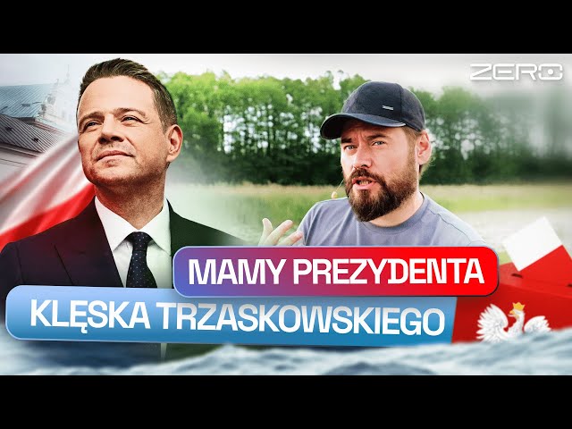 STANOWSKI: DLACZEGO RAFAŁ TRZASKOWSKI PRZEGRAŁ WYBORY