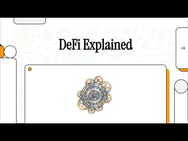 DeFi Explained: Lending, Liquidation, and the Rise of Automated Crypto Banks【Dr. Deric】