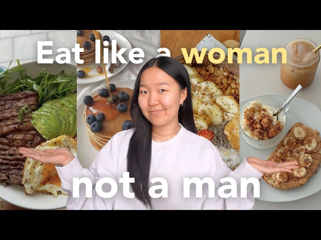 6 Science-Backed Nutrition and Fasting Tips for Women