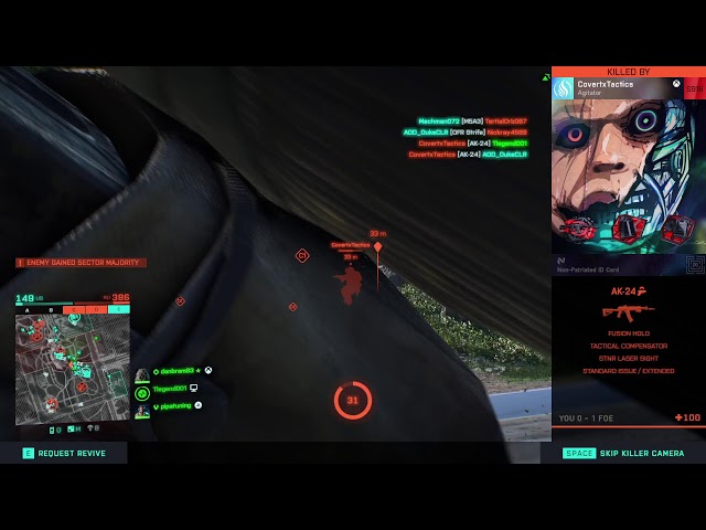 Lets Fight BF 2042