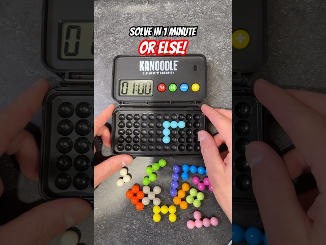 Solve This Puzzle in 1 Minute or ELSE.