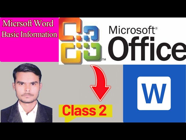 Beginner's Guide to Microsoft Word | #maqboolitech