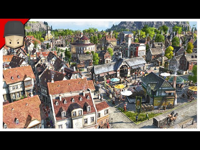 ANNO 1800 - Ep.05 : Island Expansion & New Production!