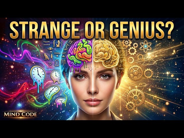 Weird People That Actually Reveal Creative Intelligence