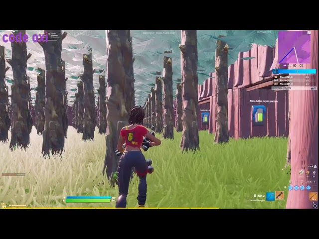 Fortnite Pro solo tourney (code oxi #ad)