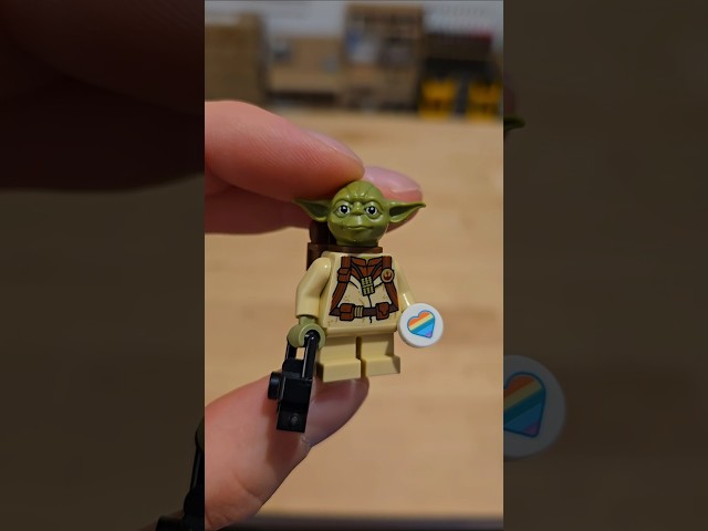 These Are The Weirdest #lego Star Wars Minifigures
