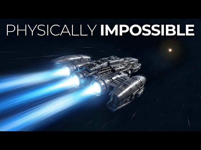 Why Interstellar Travel Is Physically Impossible