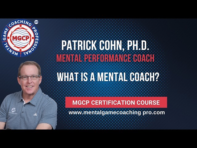 What is a Mental Performance Coach vs Sports Psychologist?