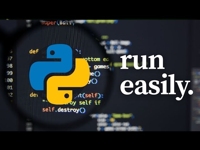 How to Run a Python Project Downloaded From GitHub (2026)