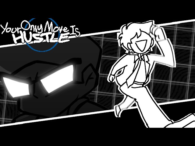 THE [YOUR ONLY MOVE IS HUSTLE] STREAM