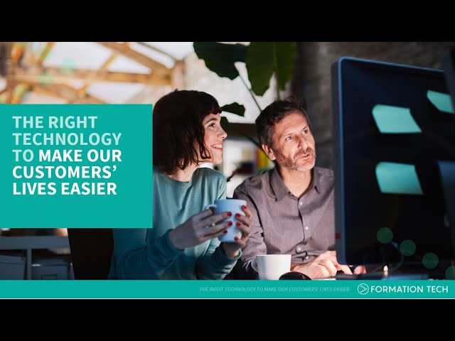 Formation Tech Learning Webinar Elevate Your Connectivity for a High Performing Workspace