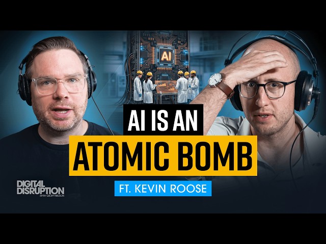 AI Researchers Are Panicking | What Comes Next is Worse Than Nuclear Bombs