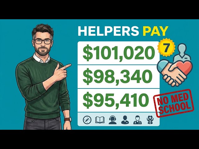 7 Helping Careers That Pay Better Than You Think