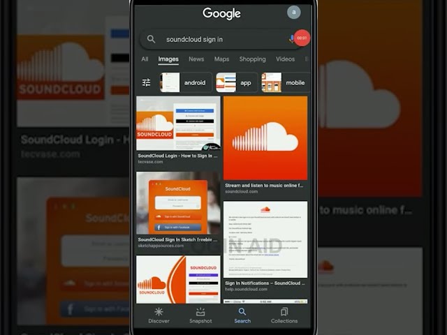 SoundCloud Login | SoundCloud App Login Help | SoundCloud Account Sign In #Shorts