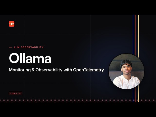 Ollama Monitoring and Observability with OpenTelemetry