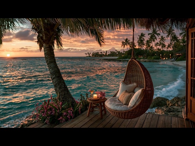 Cafe Del Mar | Relaxing Chillout Ibiza Music For Sunset Golden Hour 2026 Deep House Lounge