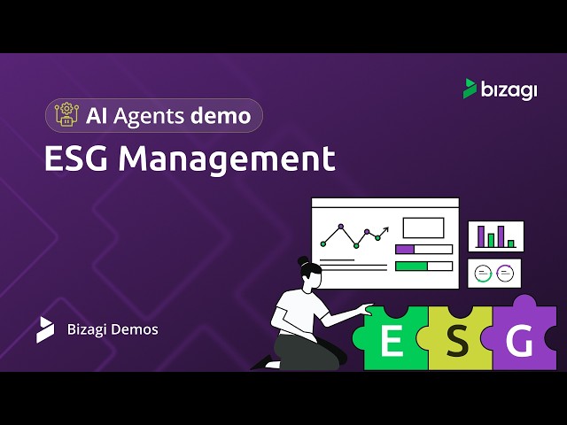 Bizagi Demo ESG AI Agent