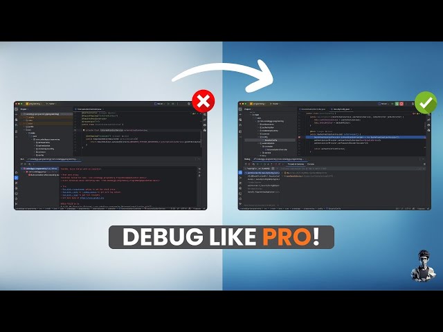 How to Debug Java Code in IntelliJ IDEA | Step-by-Step Guide for Beginners
