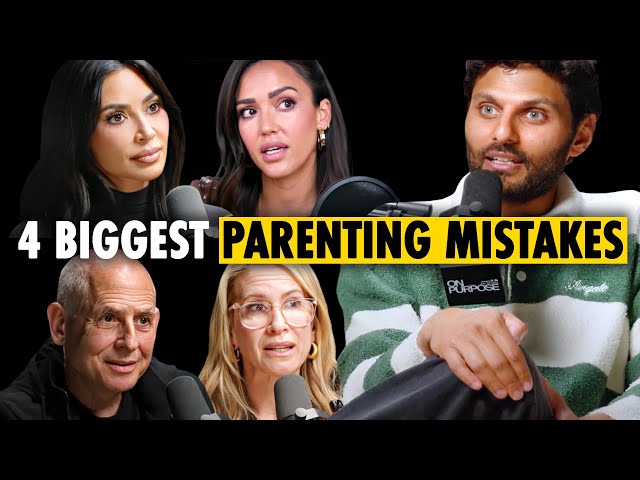 4 Parenting Experts Share Their Top Parenting Advice (Compilation Episode)