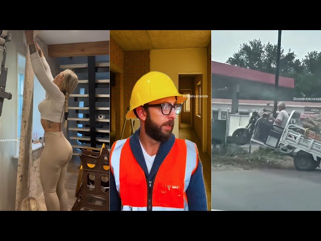 Mr. Adam’s Try Not to Laugh: Workers’ Side-Splitting Prank Disasters!