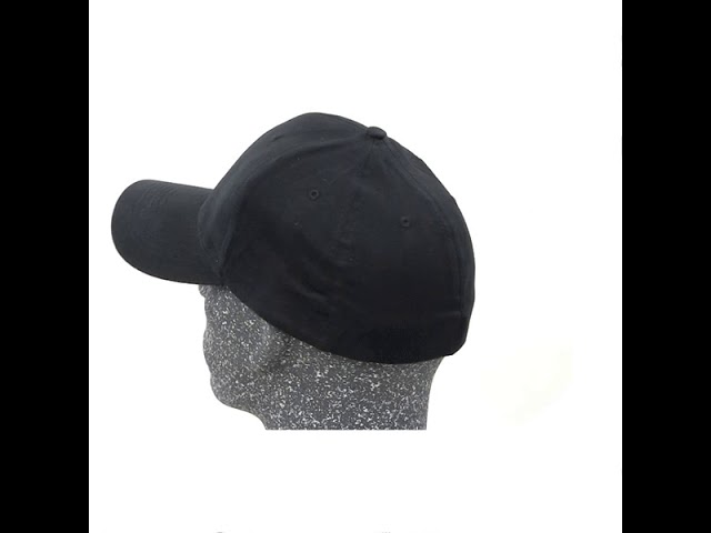 Cappellino in Re-PET con logo aziendale 600x600