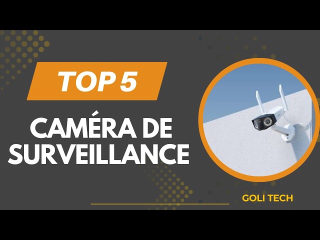 Top 5 Best Indoor Security Cameras 2026