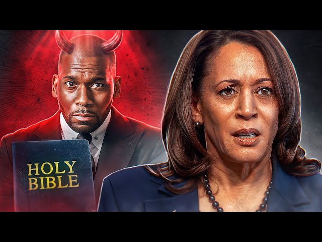 Is THIS Man The Reason Kamala Harris Lost?