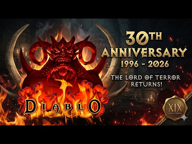 Diablo 1 Resurrected Survey Goes Out!? (It's Being Kept Real Hush Hush)