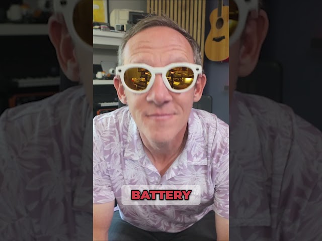 I splurged. I got the Limited Edition Oakley Meta HSTN smartglasses