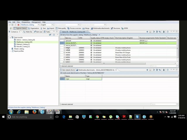 Informatica PIM 360 | Informatica PIM 360 Online tutorial | PIM beginners