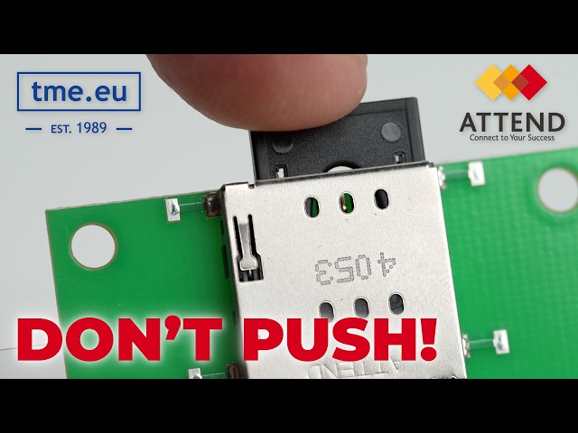 Push-Push or Push-Pull? | ATTEND 115U